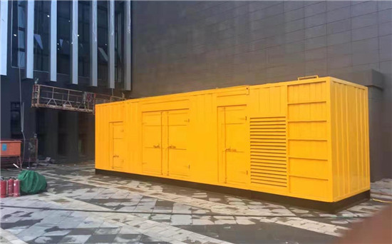 芮城200KW发电机出租