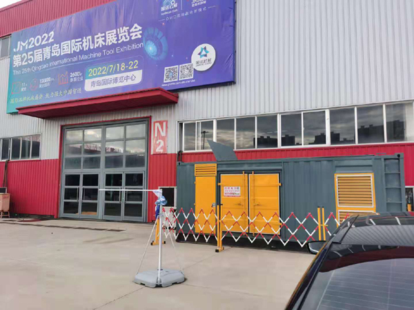 芮城发电车出租-我国柴油机发电机组行业引领动力行业发展，前景广阔
