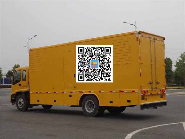芮城发电车出租-柴油发电机和UPS的协作、选型