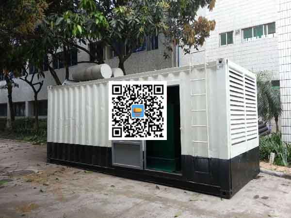 芮城出租发电机-什么样的柴油发电机使用效果比较好