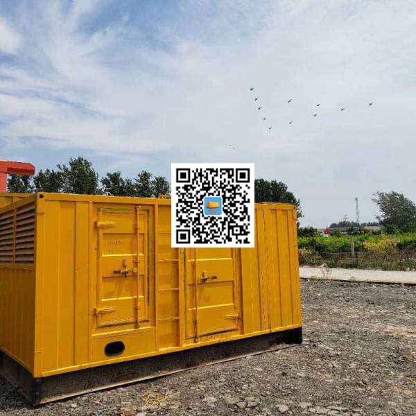芮城发电机出租发电机电刷的结构与作用是什么