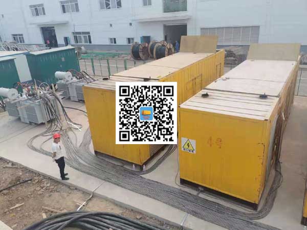 芮城发电机出租-柴油发电机组应用在哪些方面