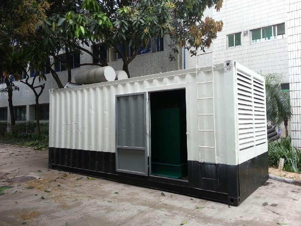 芮城发电机出租-玉柴发电机组的配置有哪些？