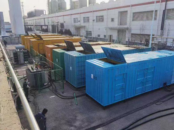 芮城柴油发电机组可以长期连续运行吗?