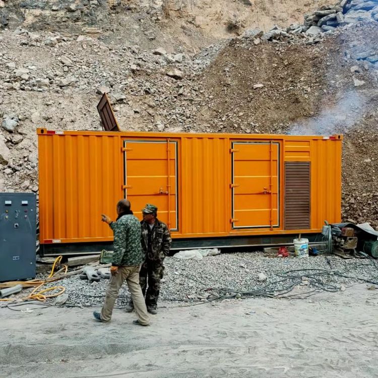 芮城如何选择适合自己的 800KW 柴油发电机组？