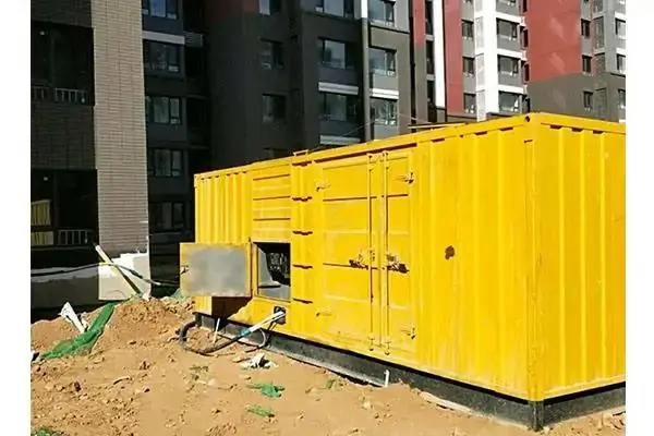 芮城300kw 柴油发电机组的功率因数可以调整吗？