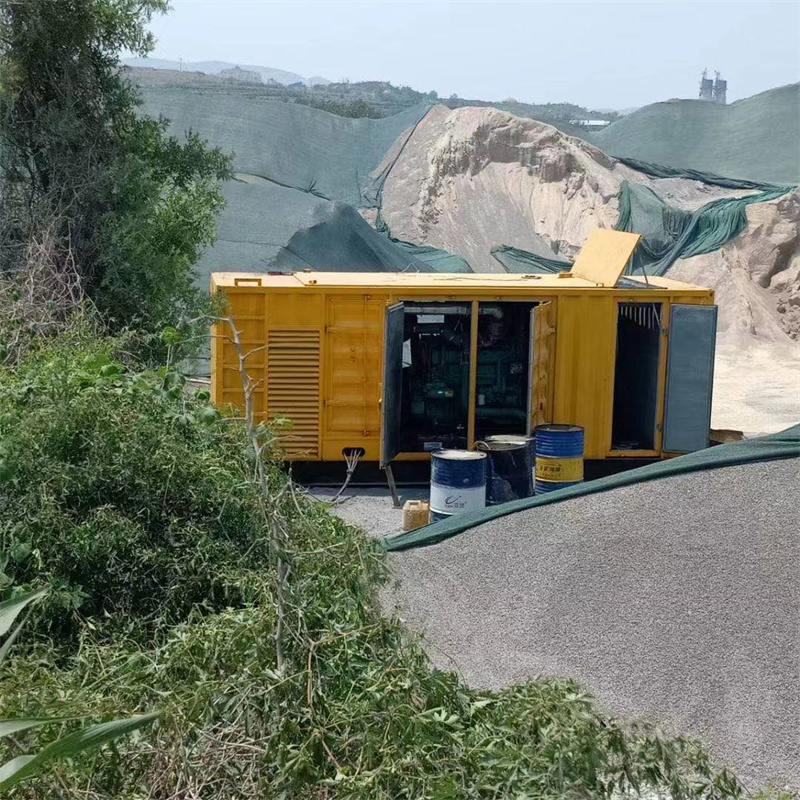芮城影响 400KW 柴油发电机组油耗的因素有哪些？