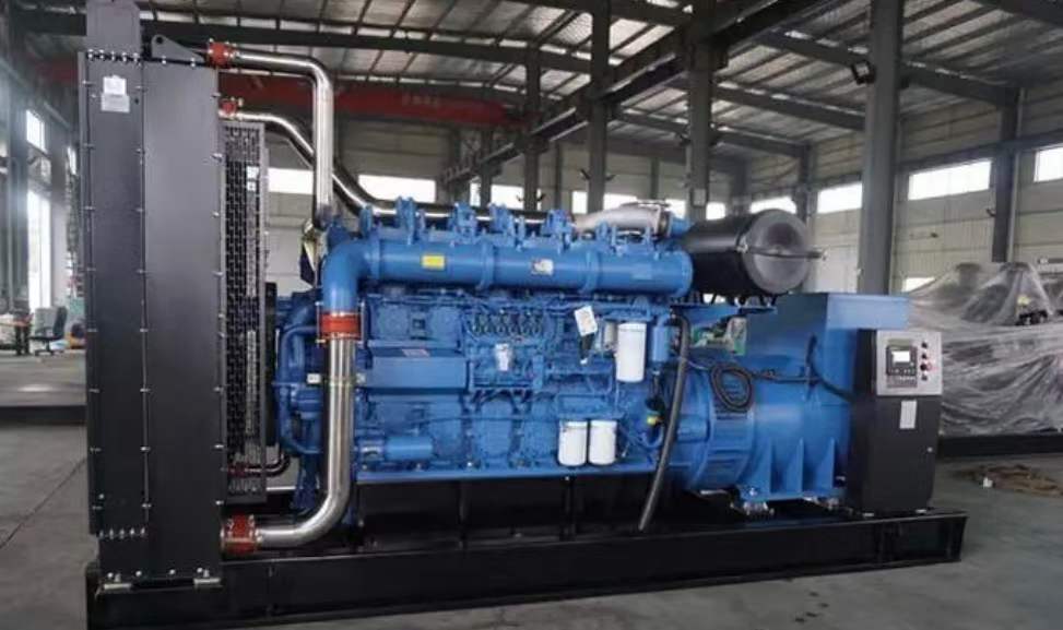 芮城如何选择适合的 500kW 柴油发电机组?