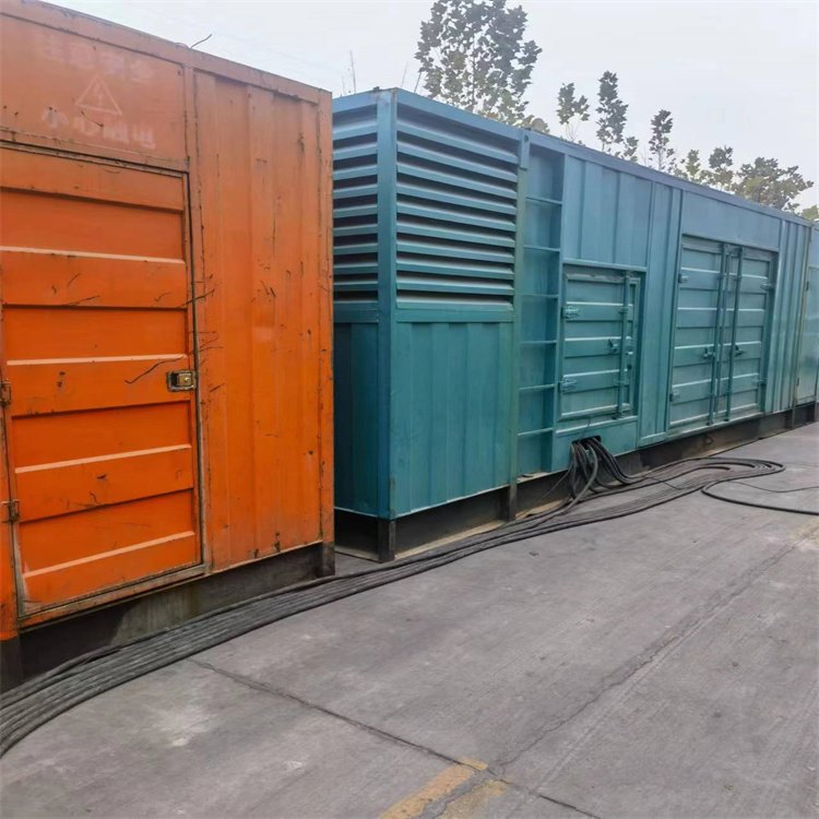 芮城如何选择适合 600kW 柴油发电机组的热继电器?