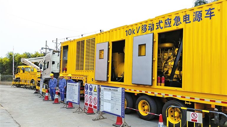 芮城发电机组租赁在不同工业领域的具体应用场景有哪些?