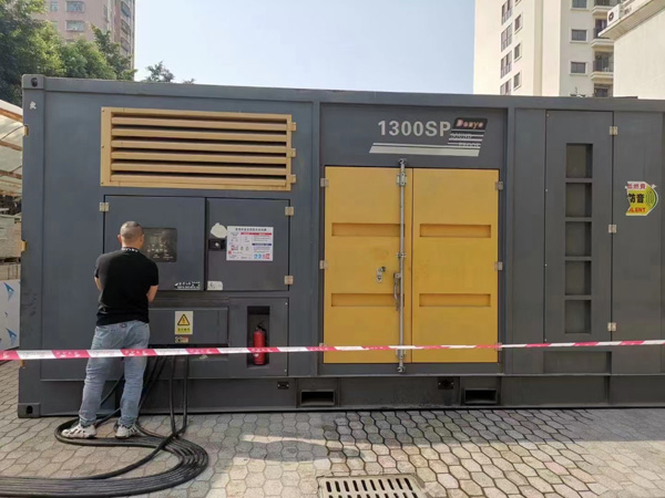 芮城100kw柴油发电机组的机油应该如何选择？