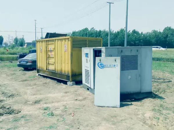 芮城柴油发电机组冬季日常维修需要哪些工具？